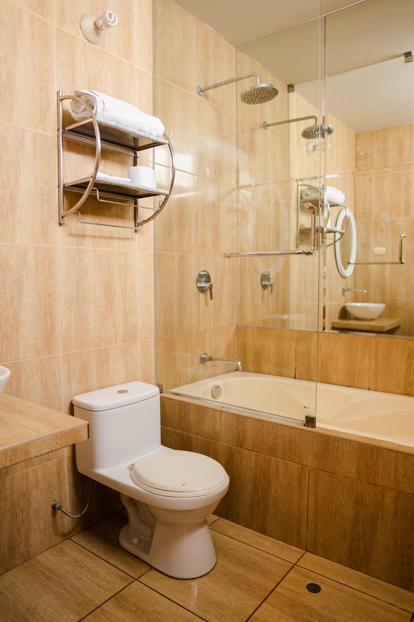 Trugarden Hotel Trujillo Zewnętrze zdjęcie