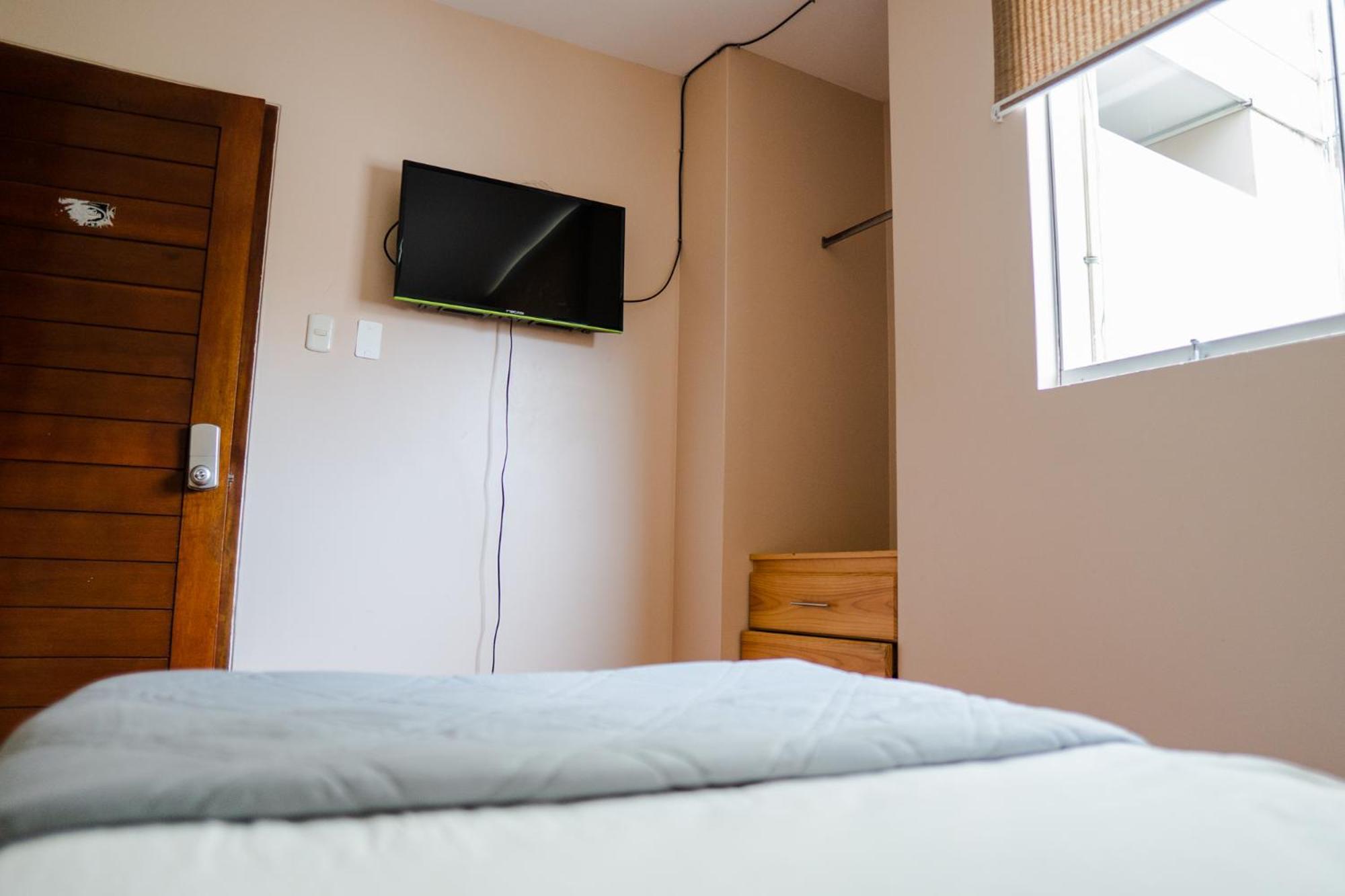 Trugarden Hotel Trujillo Zewnętrze zdjęcie