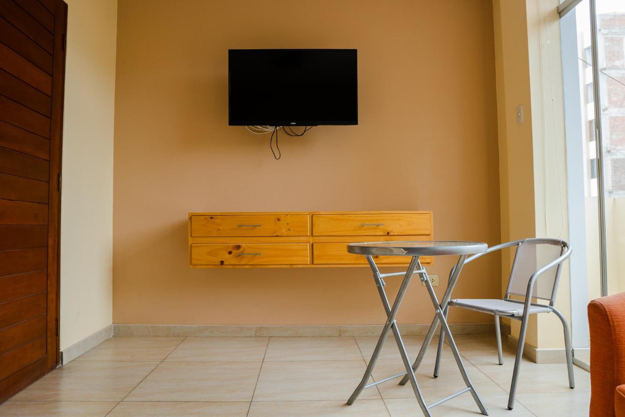 Trugarden Hotel Trujillo Zewnętrze zdjęcie