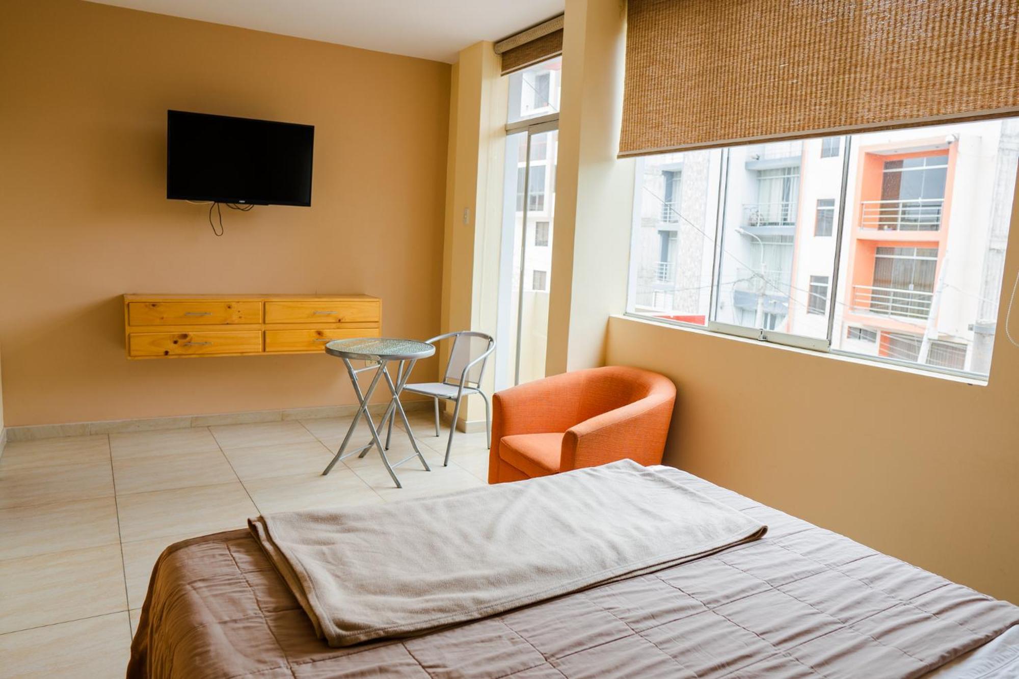 Trugarden Hotel Trujillo Zewnętrze zdjęcie