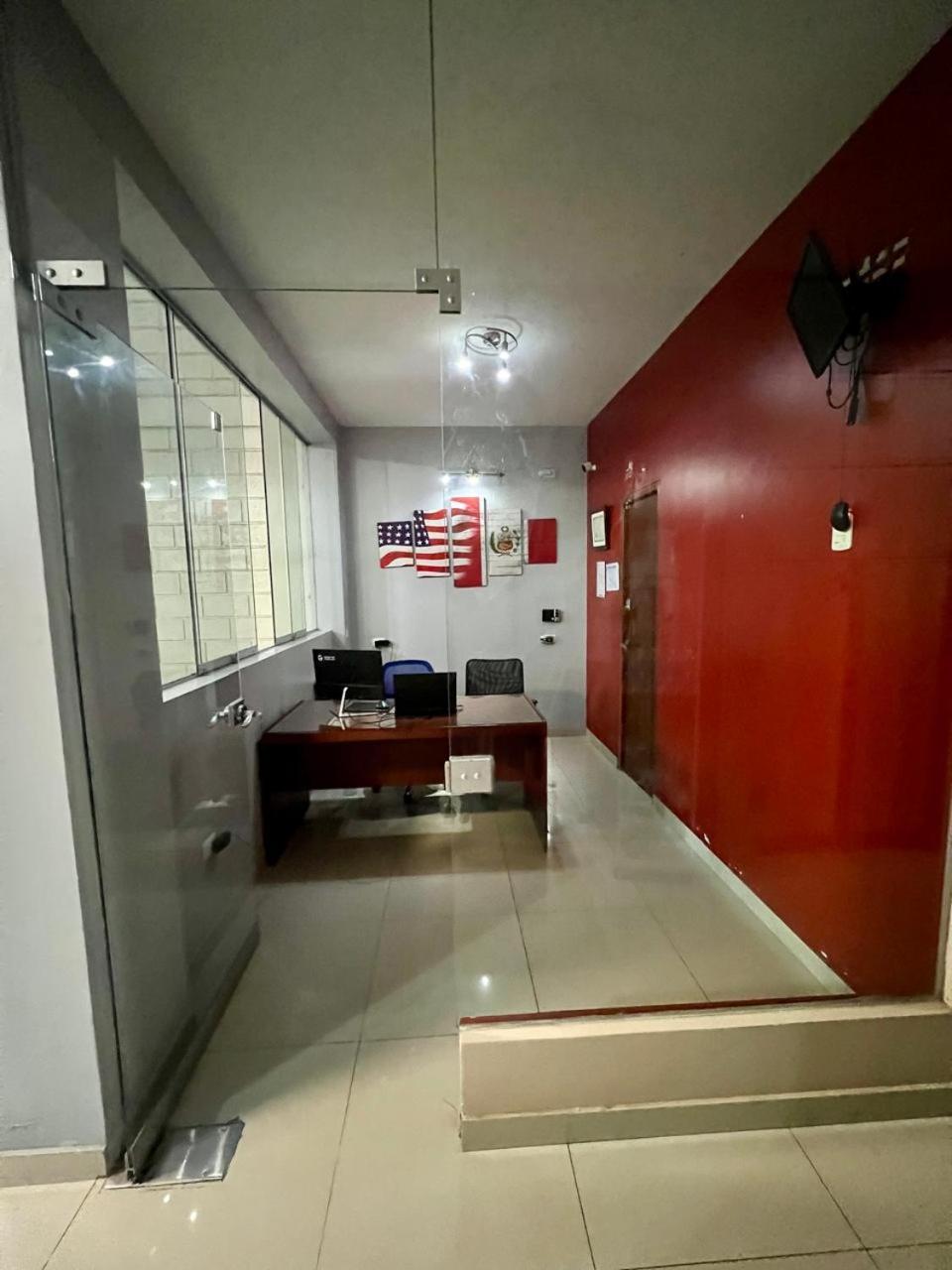 Trugarden Hotel Trujillo Zewnętrze zdjęcie