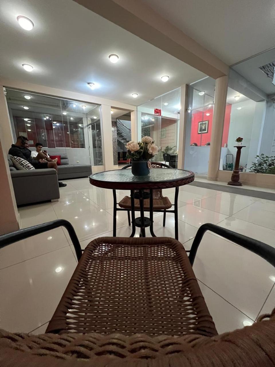Trugarden Hotel Trujillo Zewnętrze zdjęcie