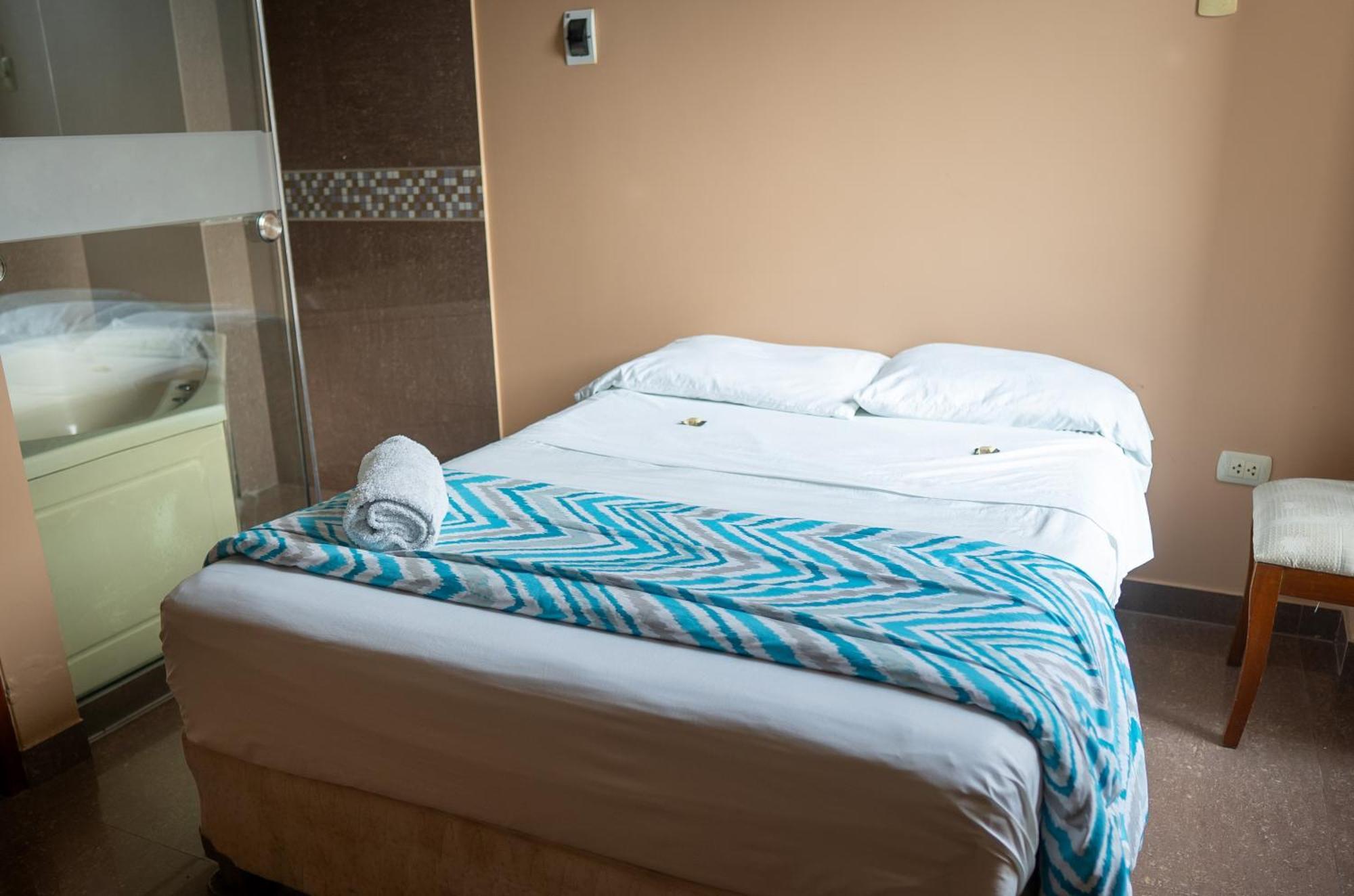 Trugarden Hotel Trujillo Zewnętrze zdjęcie