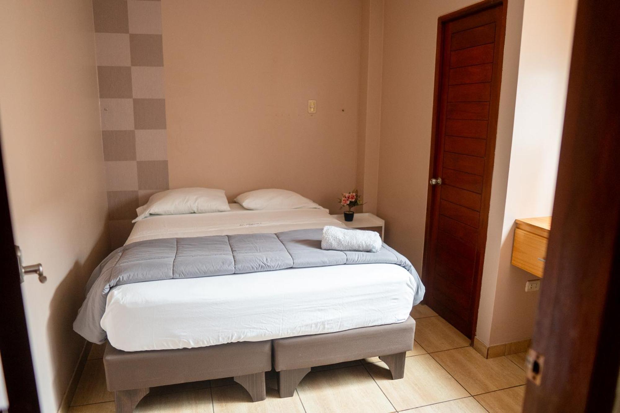 Trugarden Hotel Trujillo Zewnętrze zdjęcie