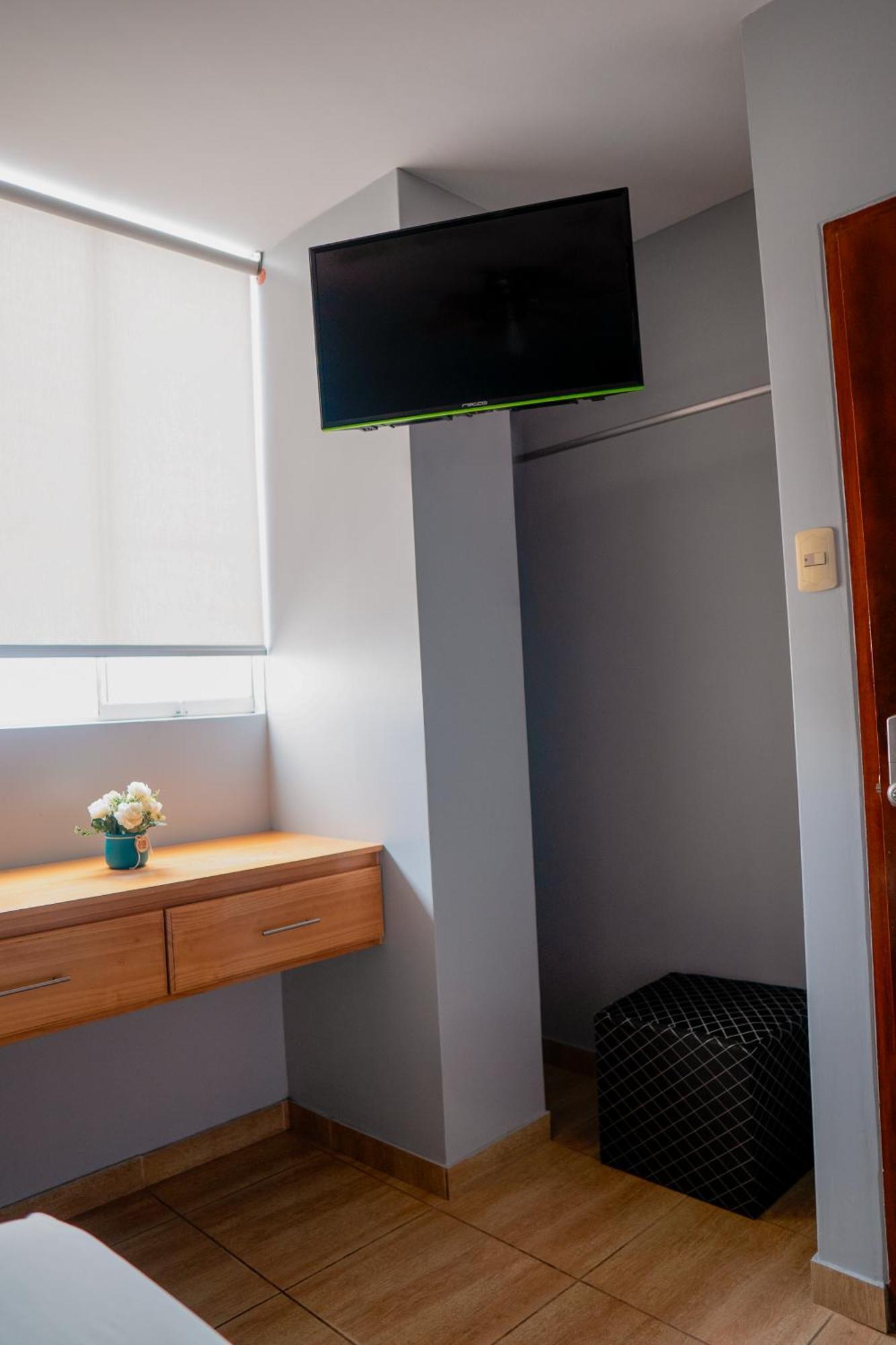 Trugarden Hotel Trujillo Zewnętrze zdjęcie
