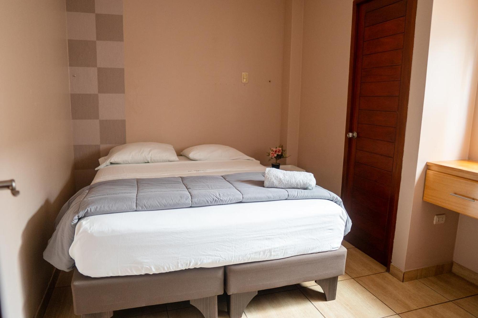 Trugarden Hotel Trujillo Zewnętrze zdjęcie