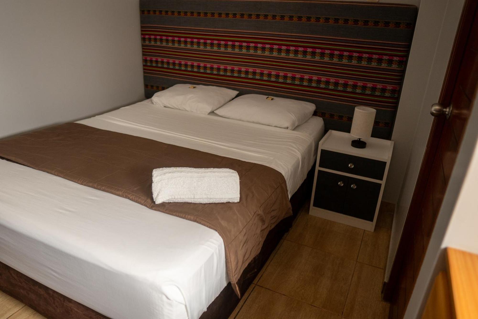 Trugarden Hotel Trujillo Zewnętrze zdjęcie