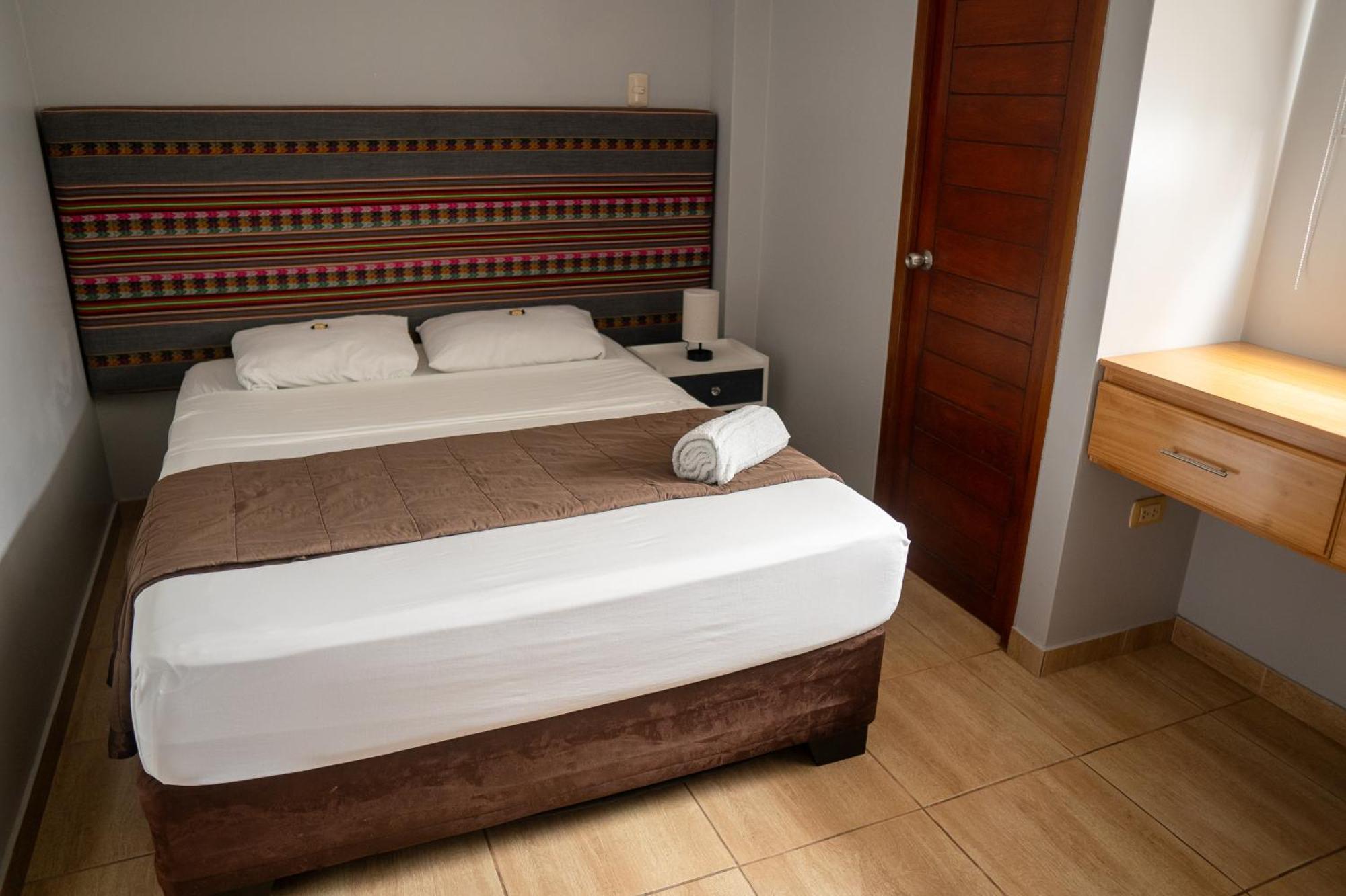 Trugarden Hotel Trujillo Zewnętrze zdjęcie