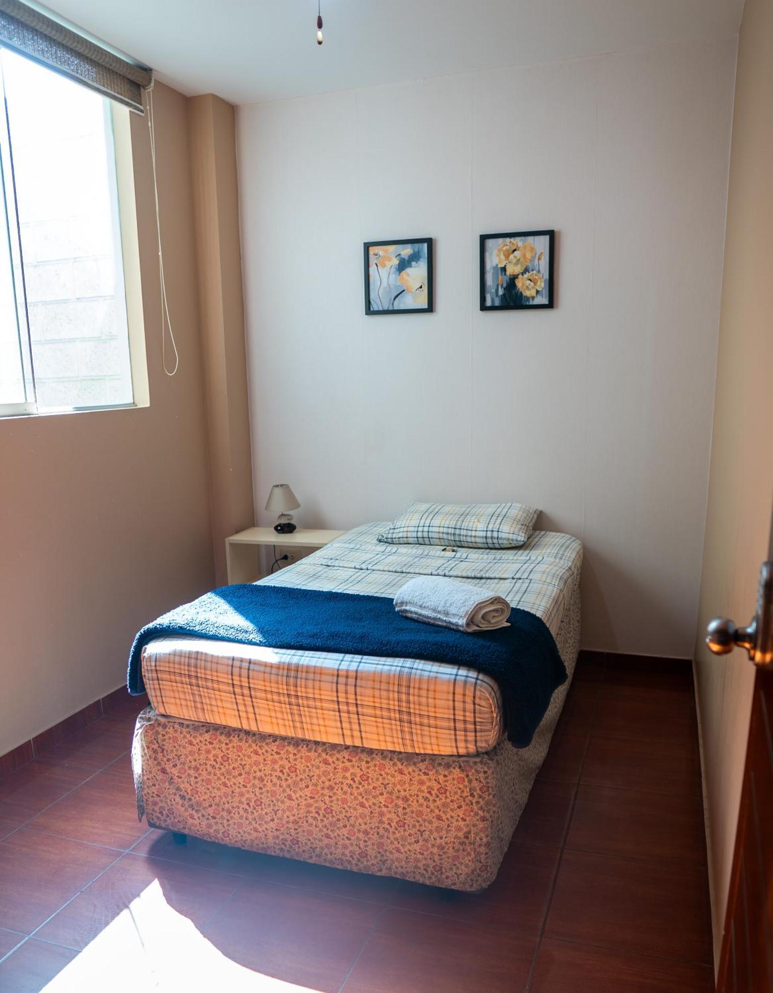Trugarden Hotel Trujillo Zewnętrze zdjęcie
