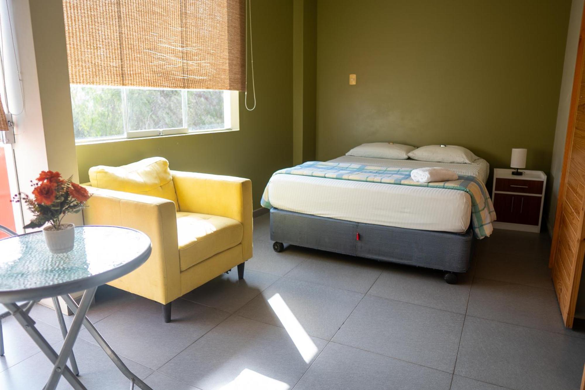 Trugarden Hotel Trujillo Zewnętrze zdjęcie