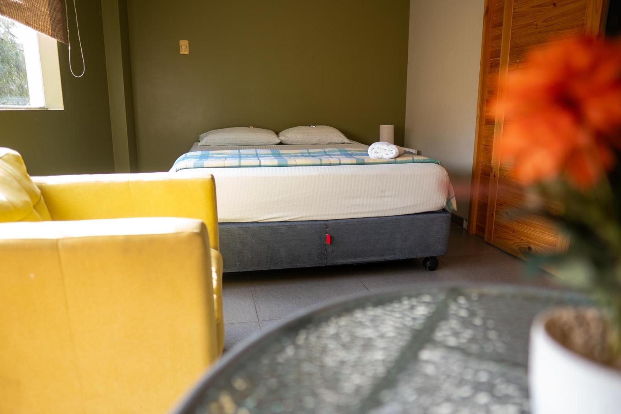 Trugarden Hotel Trujillo Zewnętrze zdjęcie