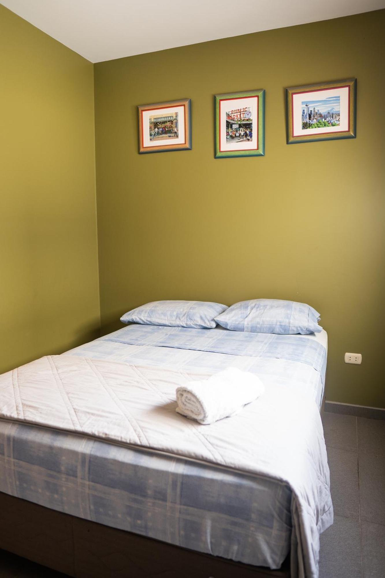 Trugarden Hotel Trujillo Zewnętrze zdjęcie